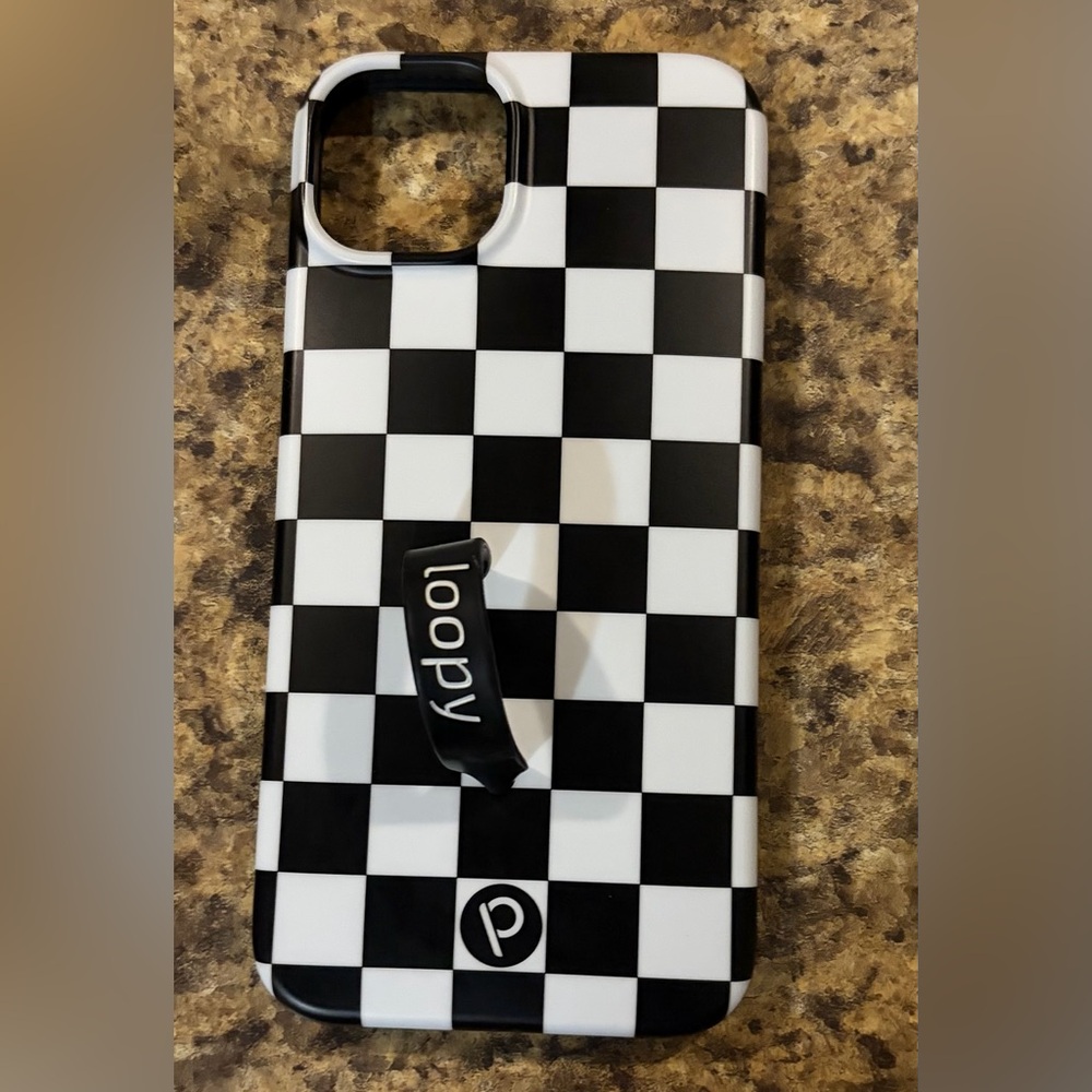 Loopy case 15 plus